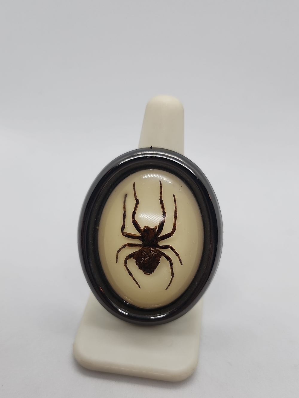 GASOLINE GLAMOUR GHOST SPIDER RING 🕷️🕸️👻 - Picture 5 of 7